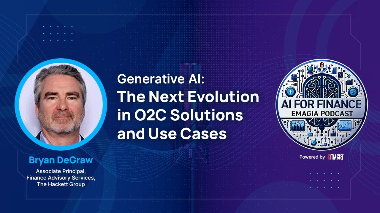 Generative AI: The Next Evolution in O2C Solutions and Use Cases