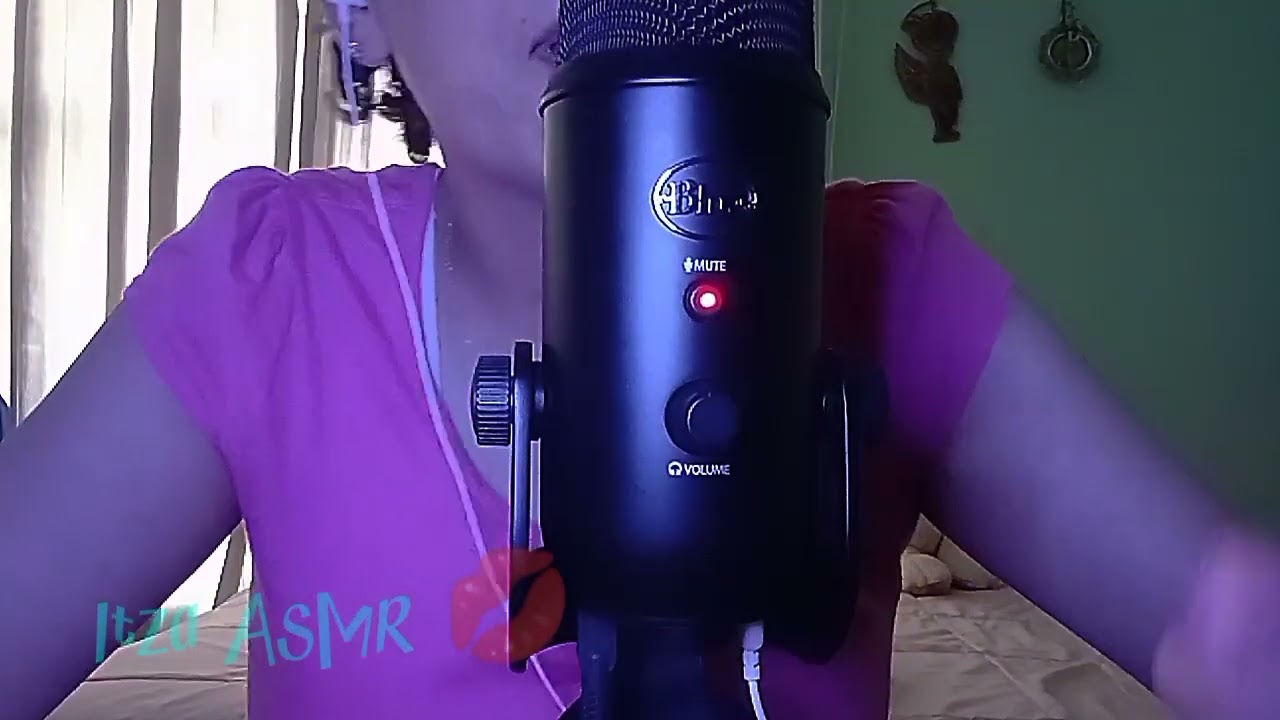 ASMR inaudible y hands movements 💫✨