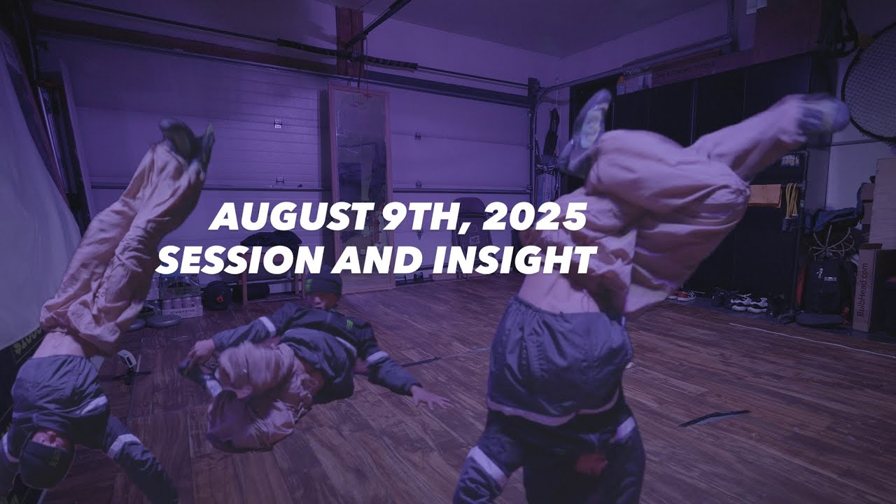SESSION & INSIGHT 1