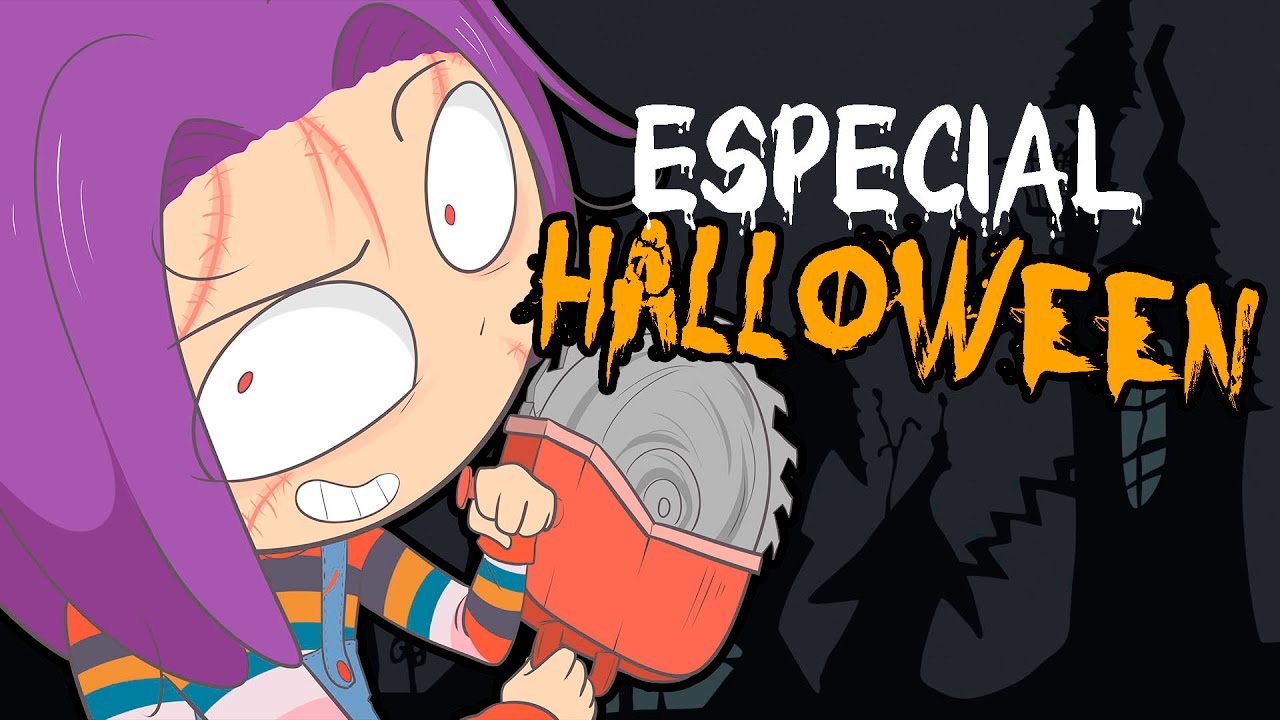THE WALKING FRED - 🎃 ESPECIAL HALLOWEEN 🎃 | SERIE ANIMADA | #FNAFHS
