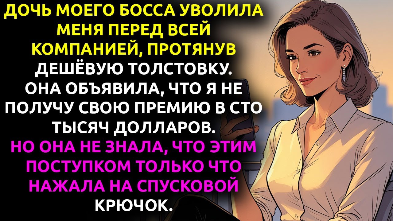 Я вернулась в офис, из которого меня ВЫГНАЛИ — чтобы посмотреть, как рушится их ИМПЕРИЯ.