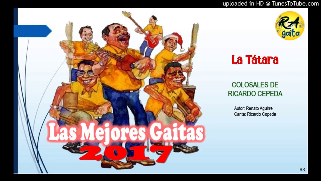 Colosales de Ricardo Cepeda- LA TÁTARA