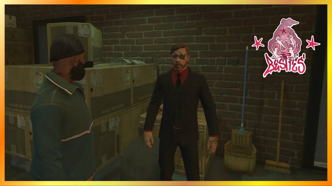 4HEAD выясняет, кто разрушил экономику города | NoPixel 4.0 GTA RP