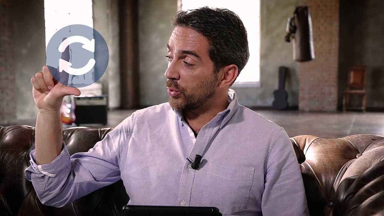 Tutorial App Corriere della Sera Digital Edition
