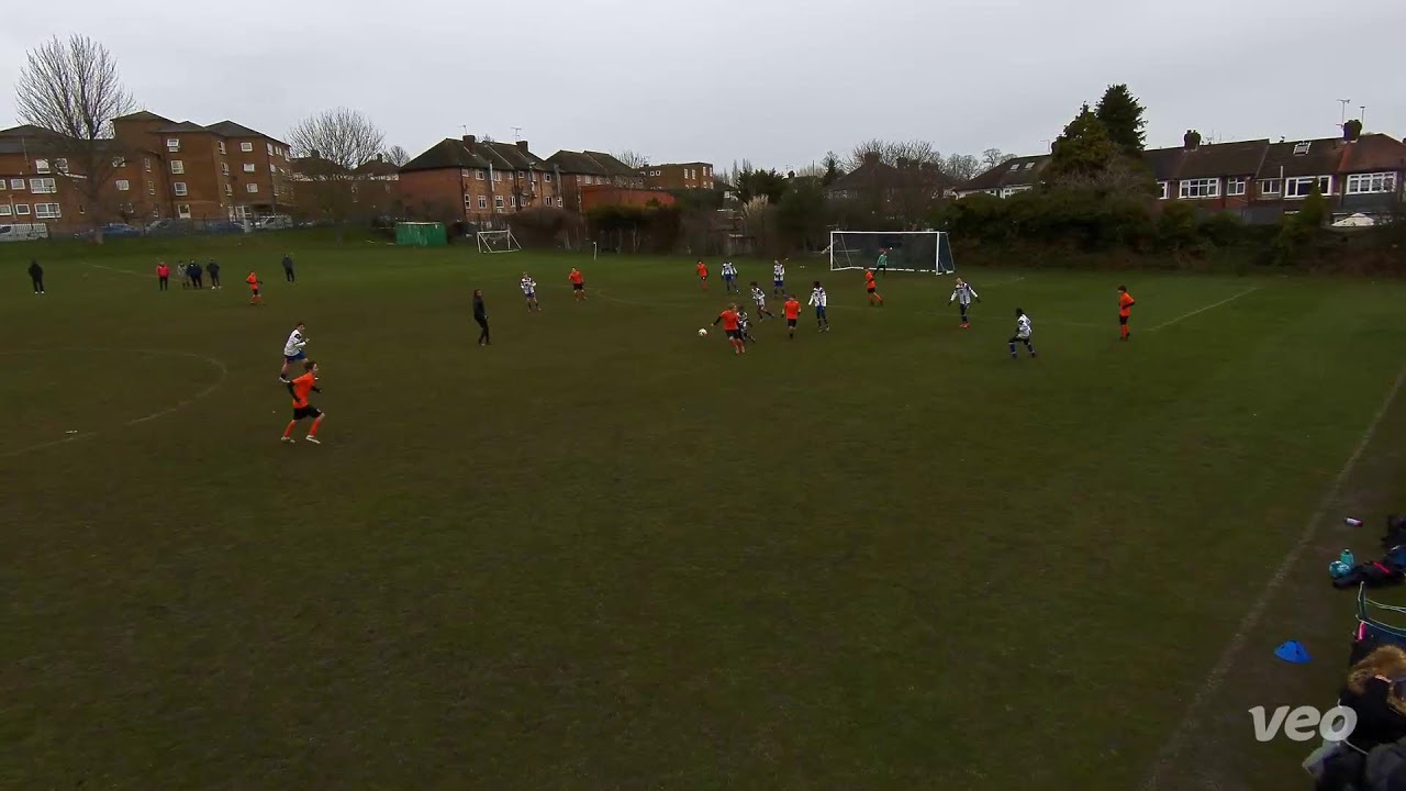 Teviot Rangers vs Dulwich Orange