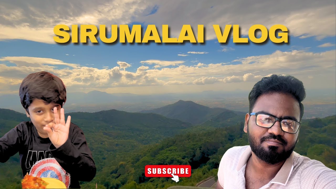 Vijayan Temptation Poitu Sirumalai Poorom | Dindigul Vlog | Praveen Vlogs