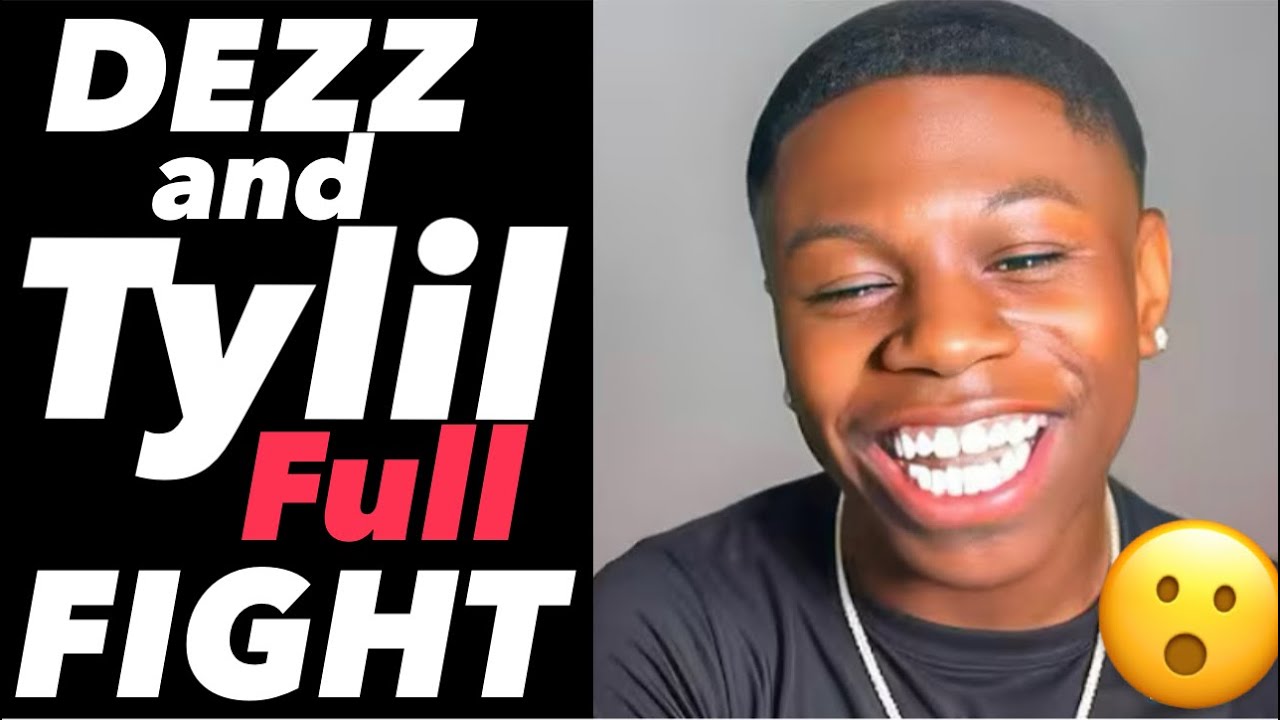 Rakai Full CRASHOUT Dezz V. TYLIL FULL F!GHT! @RakaiLiveee Instigated