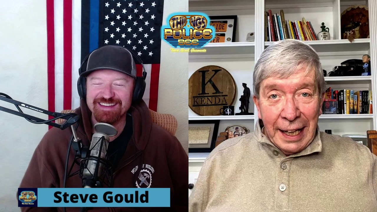 Lt. Joe Kenda of Homicide Hunter