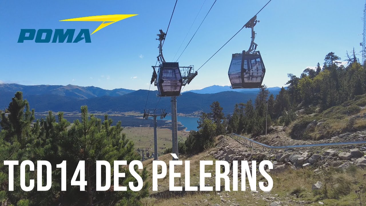 TCD14 des Pèlerins - Les Angles