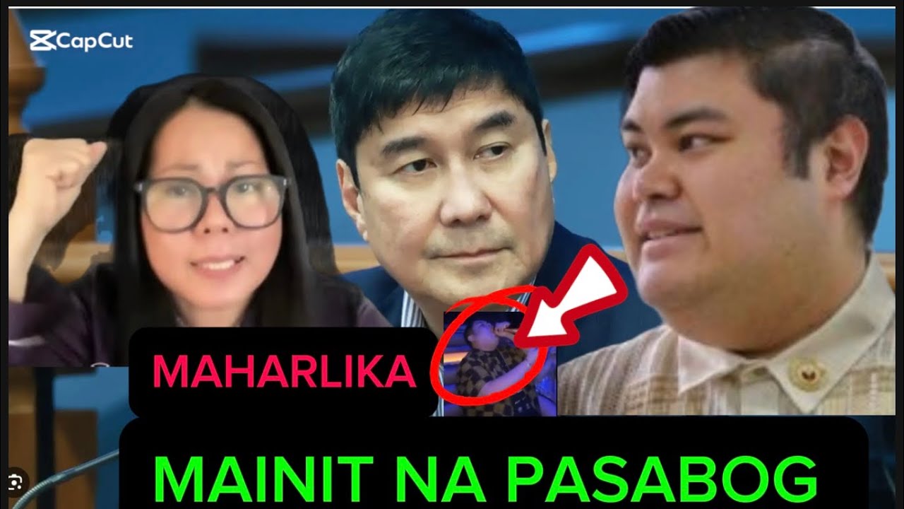 🟢Kakapasok Lang:Maharlika May Pasabog/Anak Ni Raffy Tulfo /Panoorin#raffytulfoinaction#boldyaktv