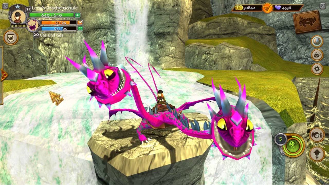 So macht ihr euren Drachen zum TITAN + neue Drachen