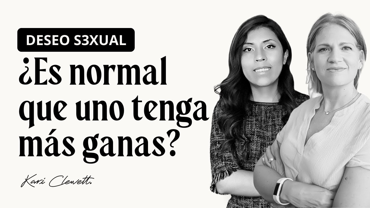 La brecha en el deseo sexual - Kari Clewett