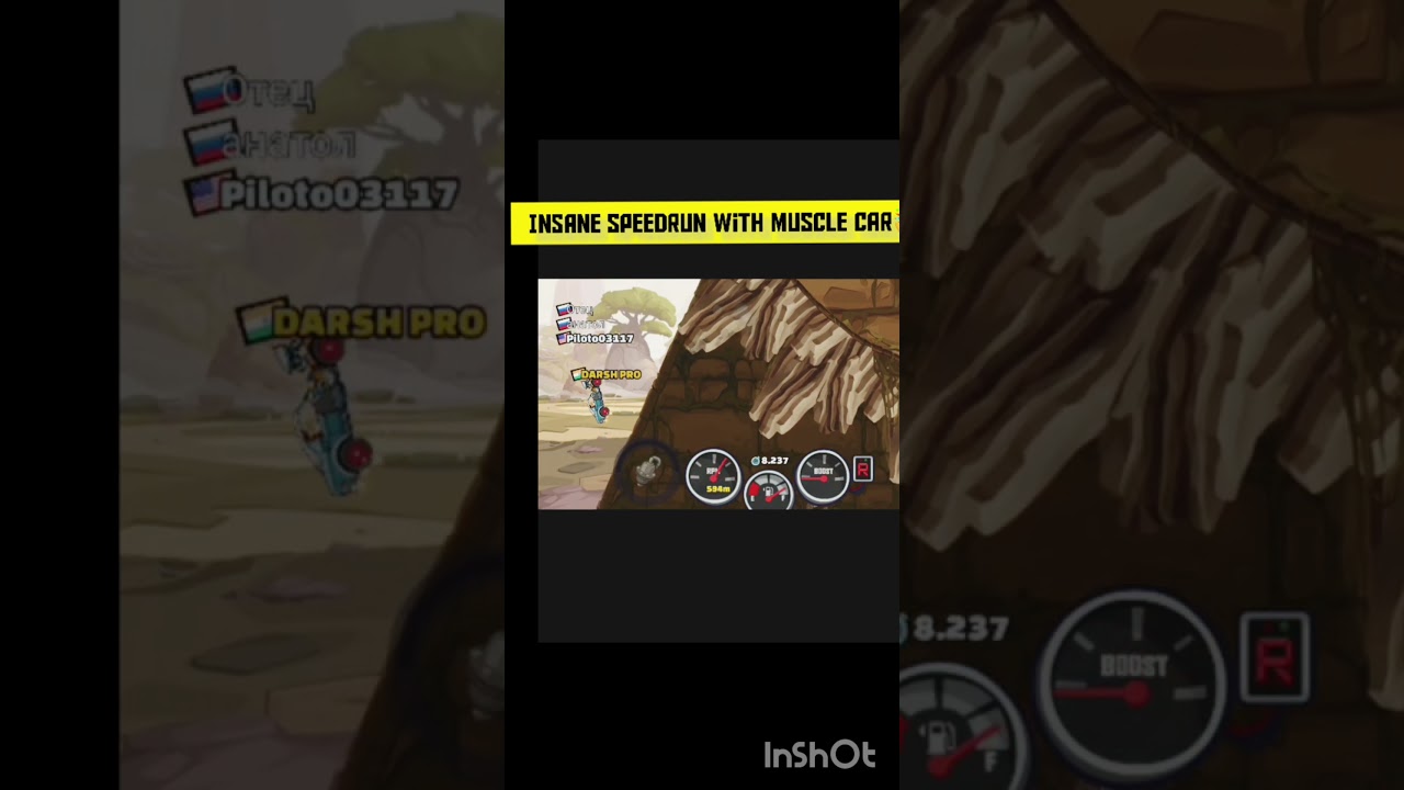 is muscle car is best todayin community showcase?