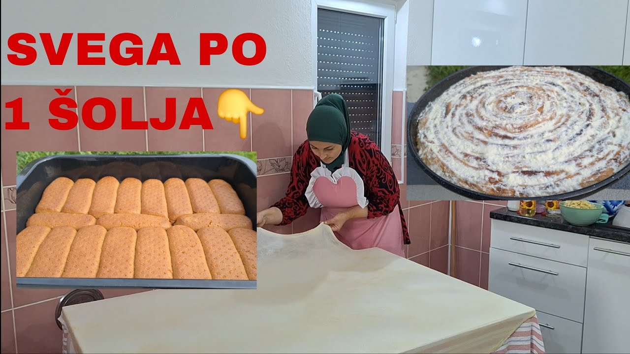 💥HURMAŠICE💥bez jaja❗️KUPUSNJAČA sa dinstanim kupusom👌