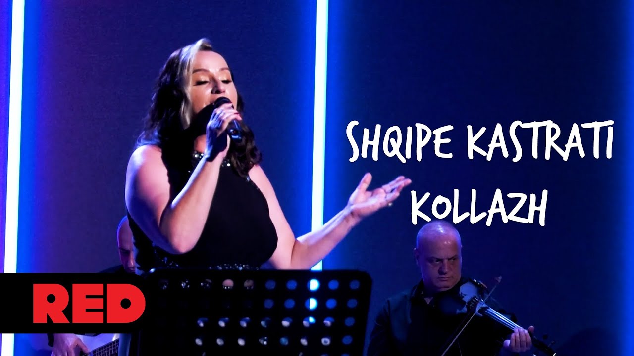 SHQIPE KASTRATI ((ZA KONCERT))