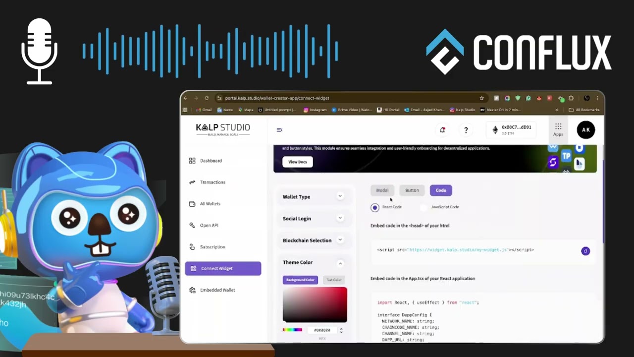 Kalp Studios Workshop | Code Without Borders - SummerHackfest 2025