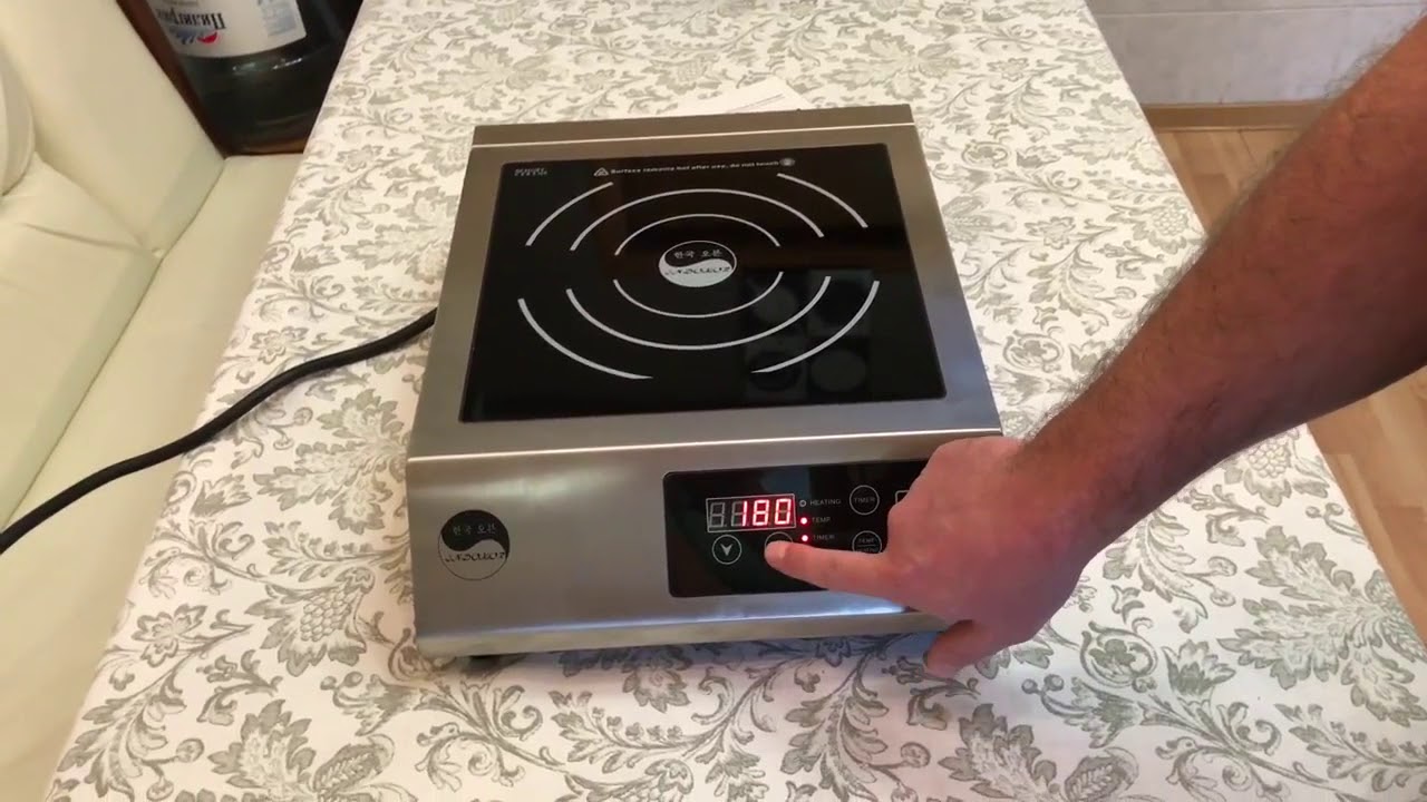 Плита индукционная IN3500 INDOKOR