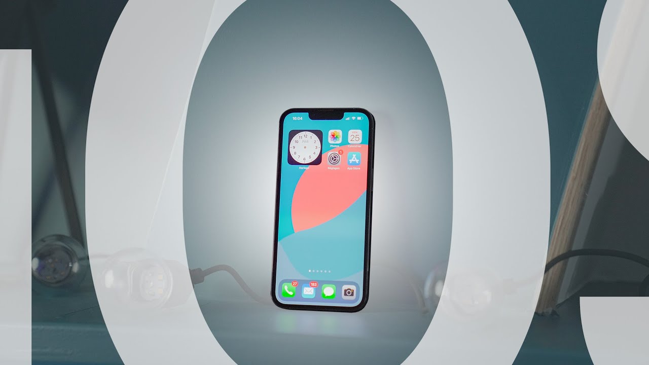 14 options que tu DOIS activer sur ton iPHONE (iOS 15)