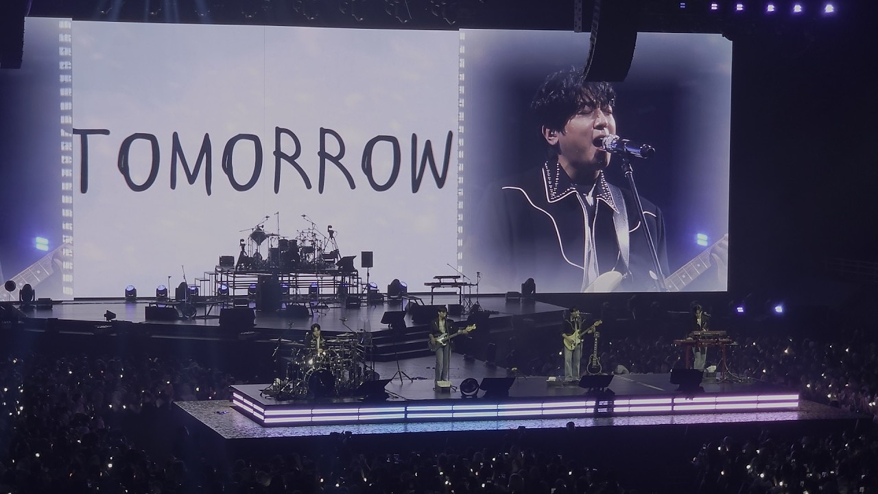 [4K] 260131 DAY6 데이식스 – Marathon 마라톤& Maybe Tomorrow | The DECADE 2026 KL |