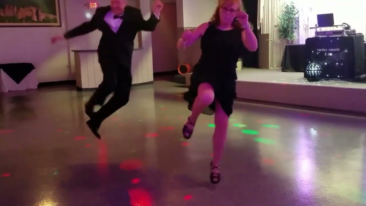 Banjo Line Dance Demo