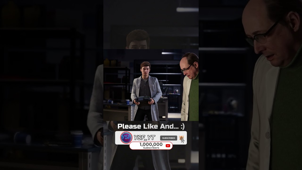 Spiderman Remastered Puzzle | A Fresh Start #shorts
