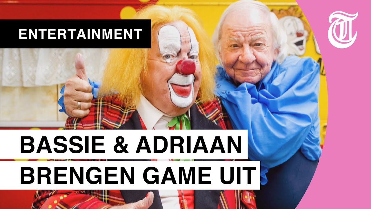 Adriaan openhartig over ruzie met broer