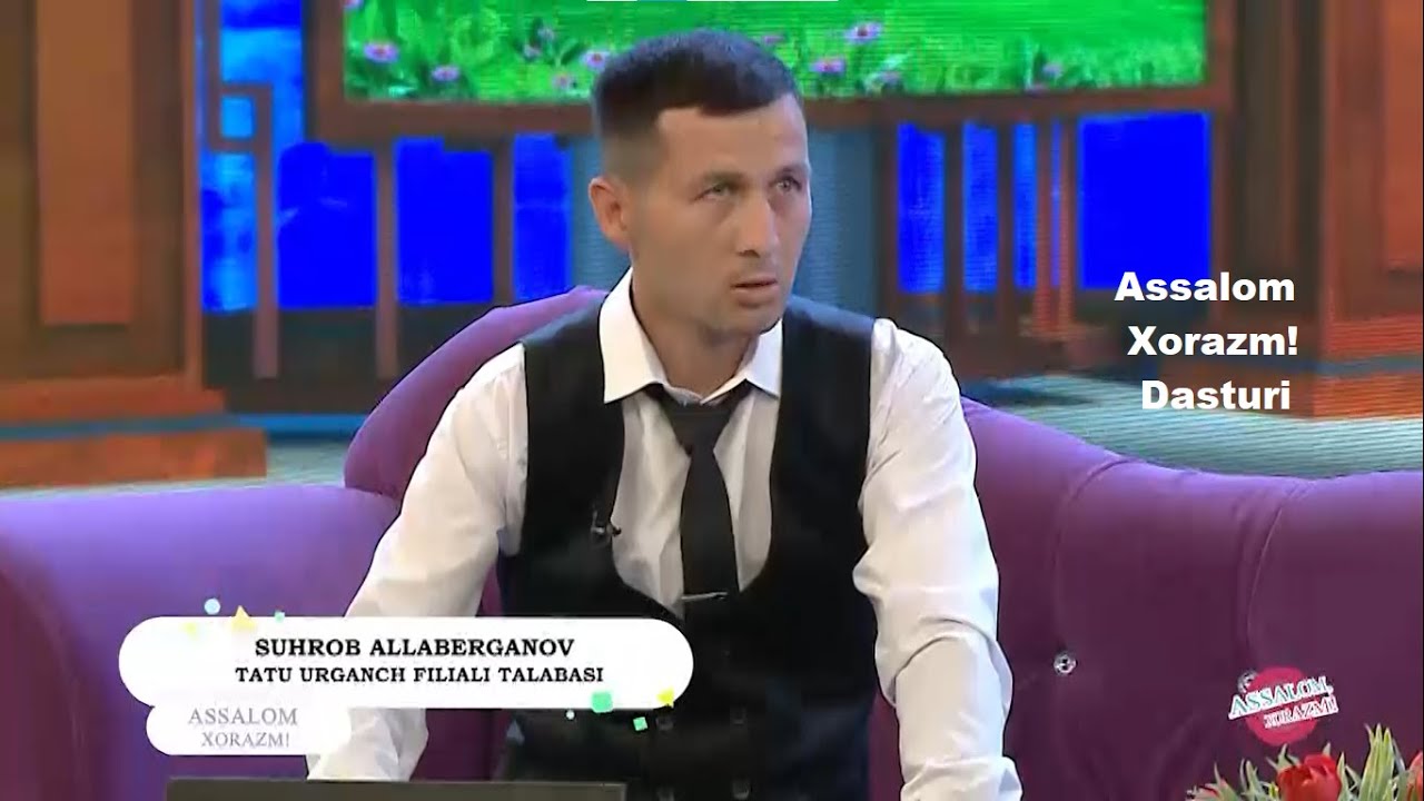 ASSALOM XORAZM Dasturi Bugun 11 06 2023 Xorazmtv, Xorazmtv24, Xorazm24, XorazmTelekanali Xorazmbugun