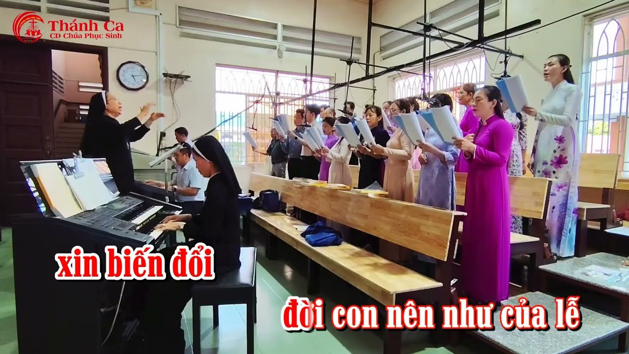 LỄ DÂNG MÙA CHAY 1 & 2 //Sáng tác: Huỳnh Minh Kỳ