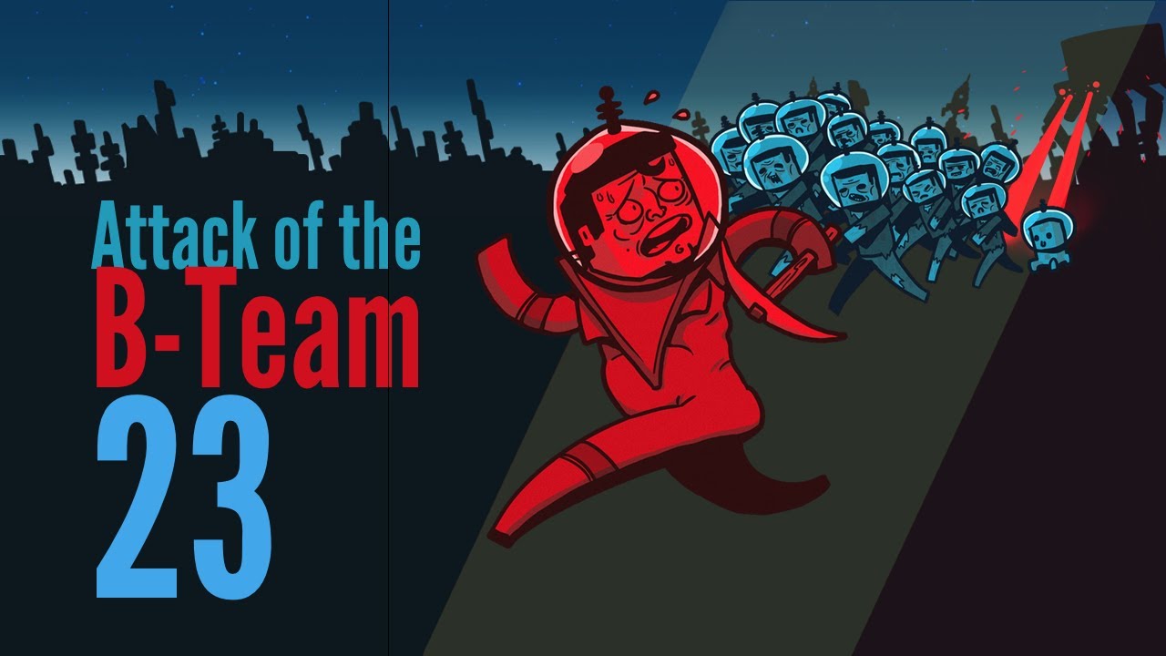 Attack of the B Team 23 - Minecraft Mods - FABULOUS Armor