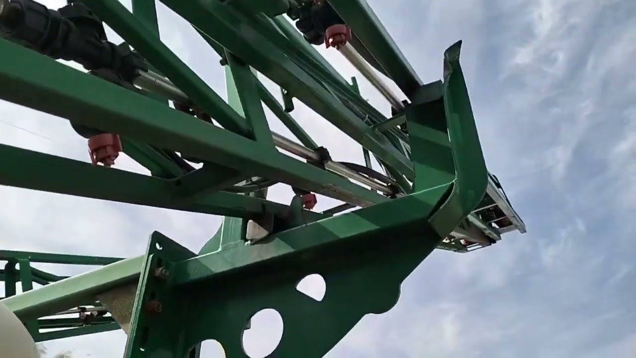 Опрыскиватель Ricosma DTR 3000 экспресс-обзор от Константина Сорокина