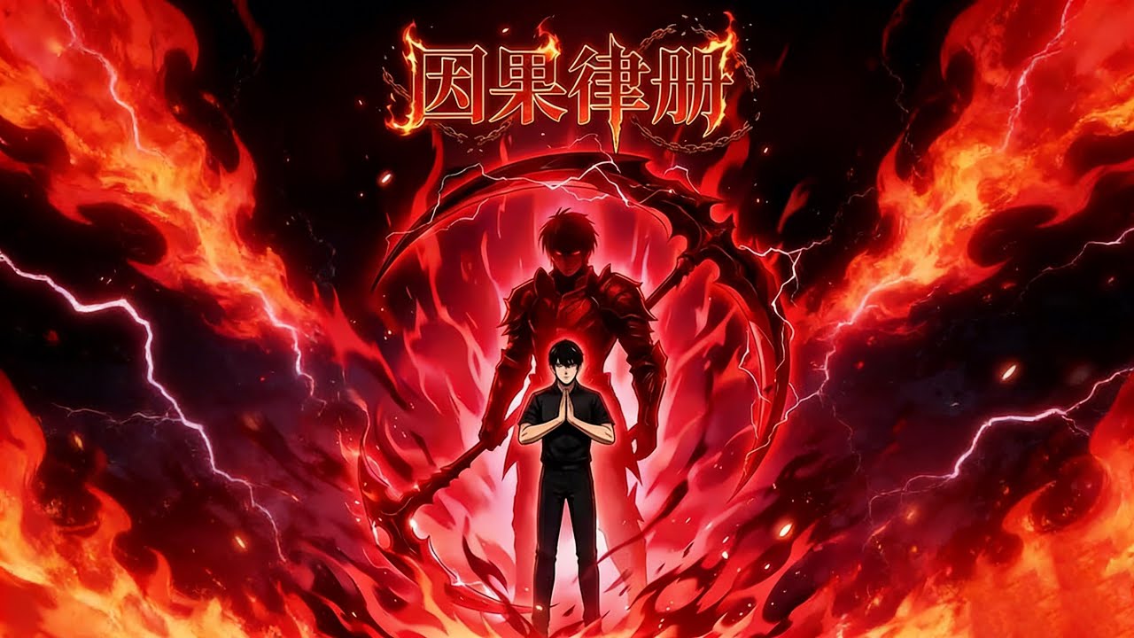 💢被欺辱入深渊？陆沉携因果律册杀回婚礼，退婚锤爆林家血偿当年仇😡🔥#tanglingling