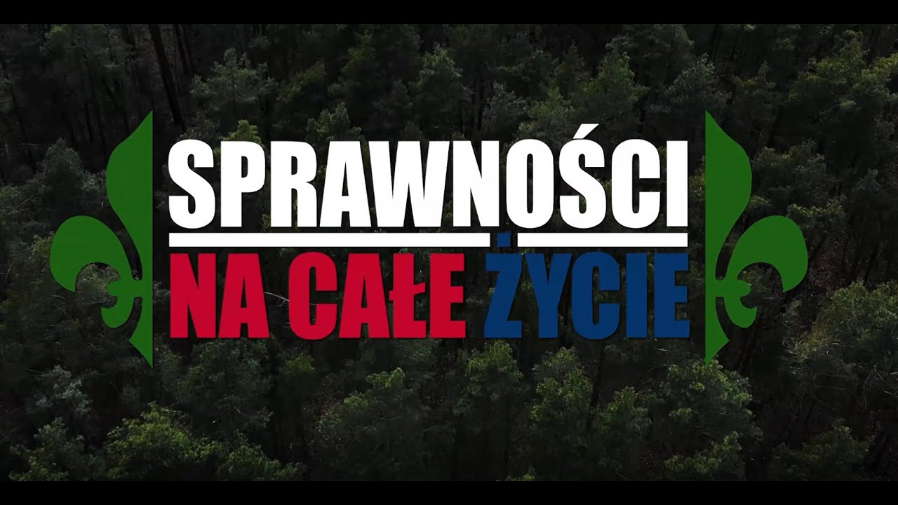 2020 - Druhna Małgorzata Grossmann o sprawnościach.