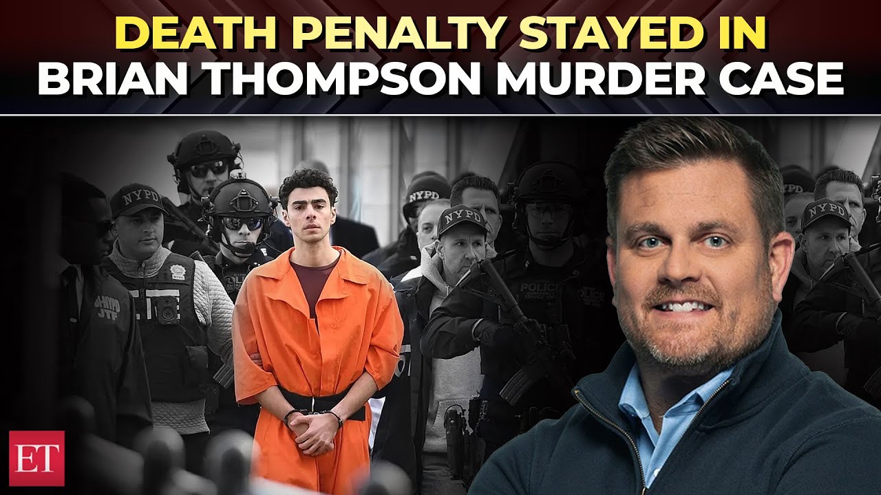 Brian Thompson murder case: Federal Judge holds death penalty of Luigi Mangione