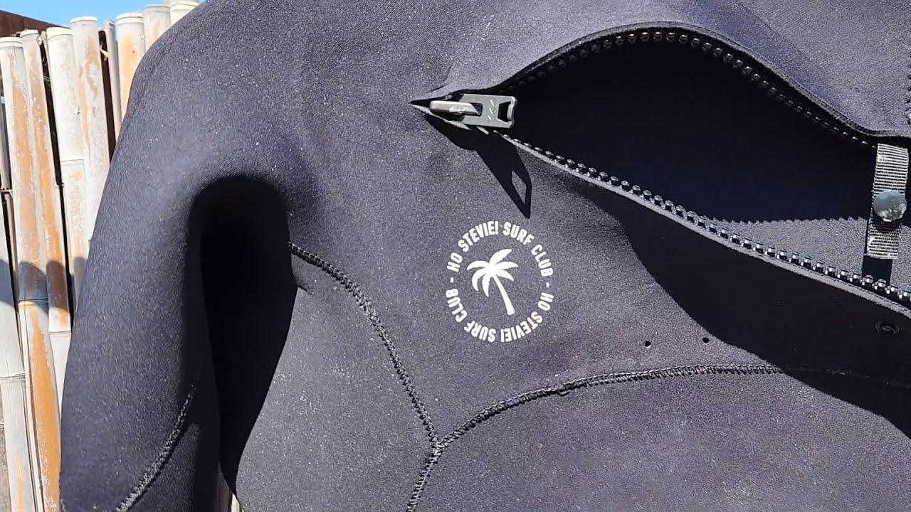 Wetsuit Review (HoStevie)