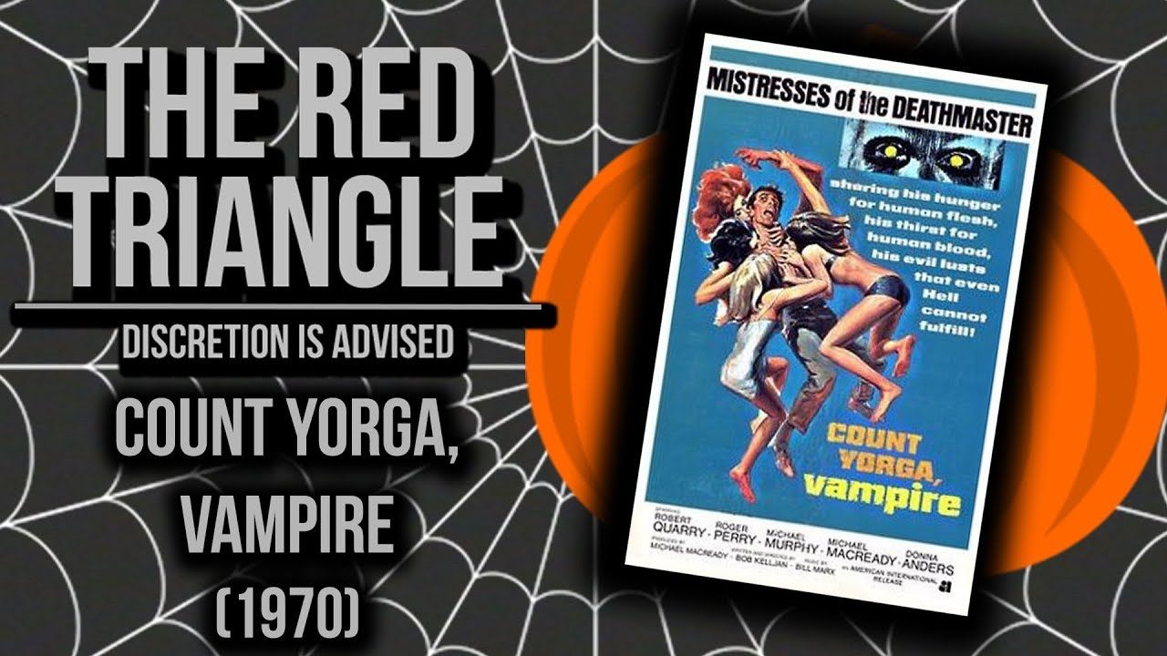 Count Yorga Vampire (1970) - Red Triangle Reviews
