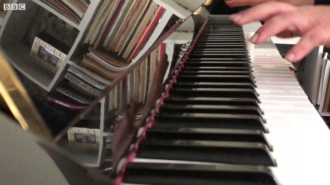 Chigley theme tune...with a Russian twist.