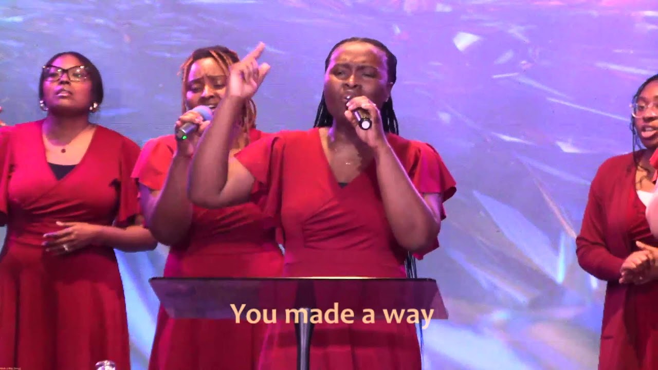 THE MOUNTAIN MOVING FAITH PT 2 [MARK 11:23] - 02/15/2026