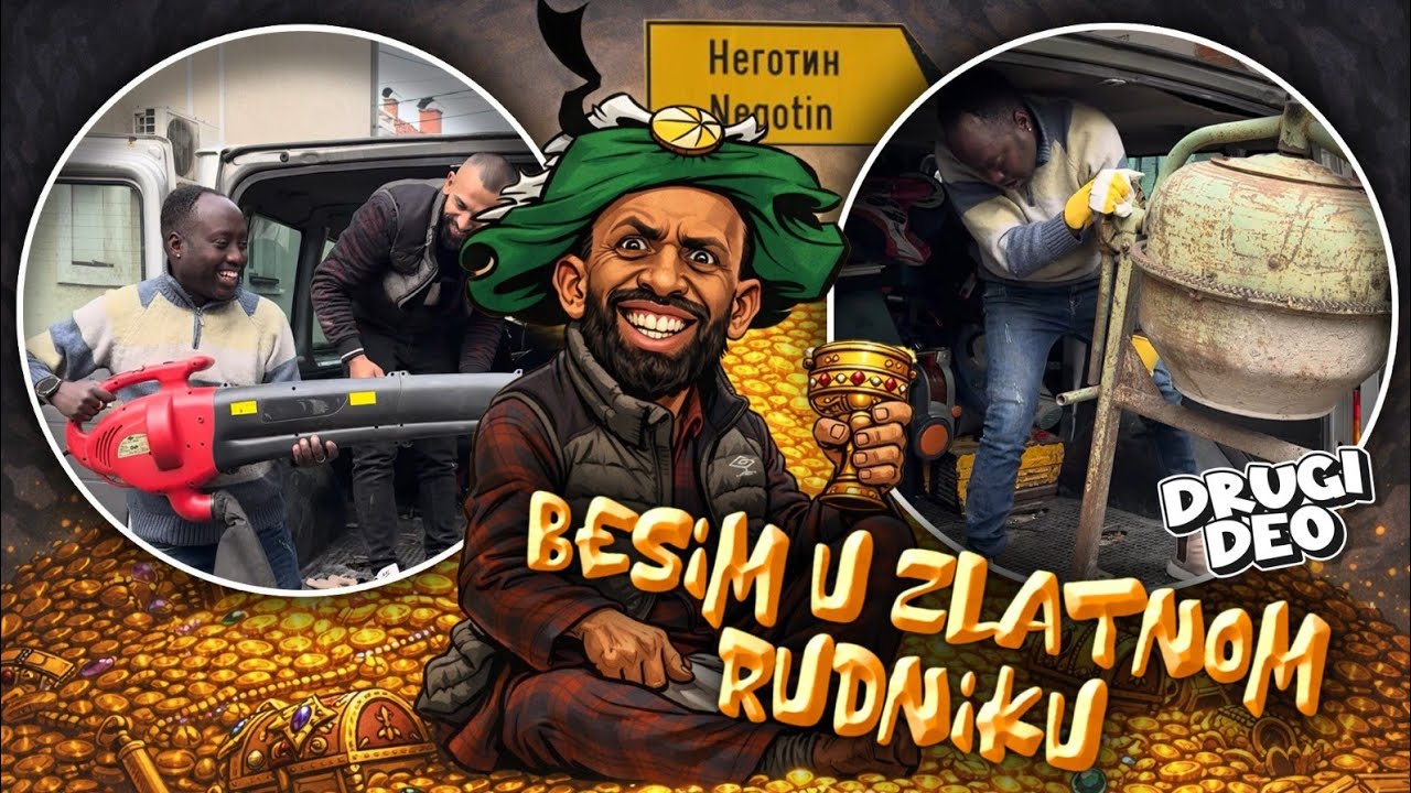 RUDNIK ZLATA U NEGOTINU EP /02