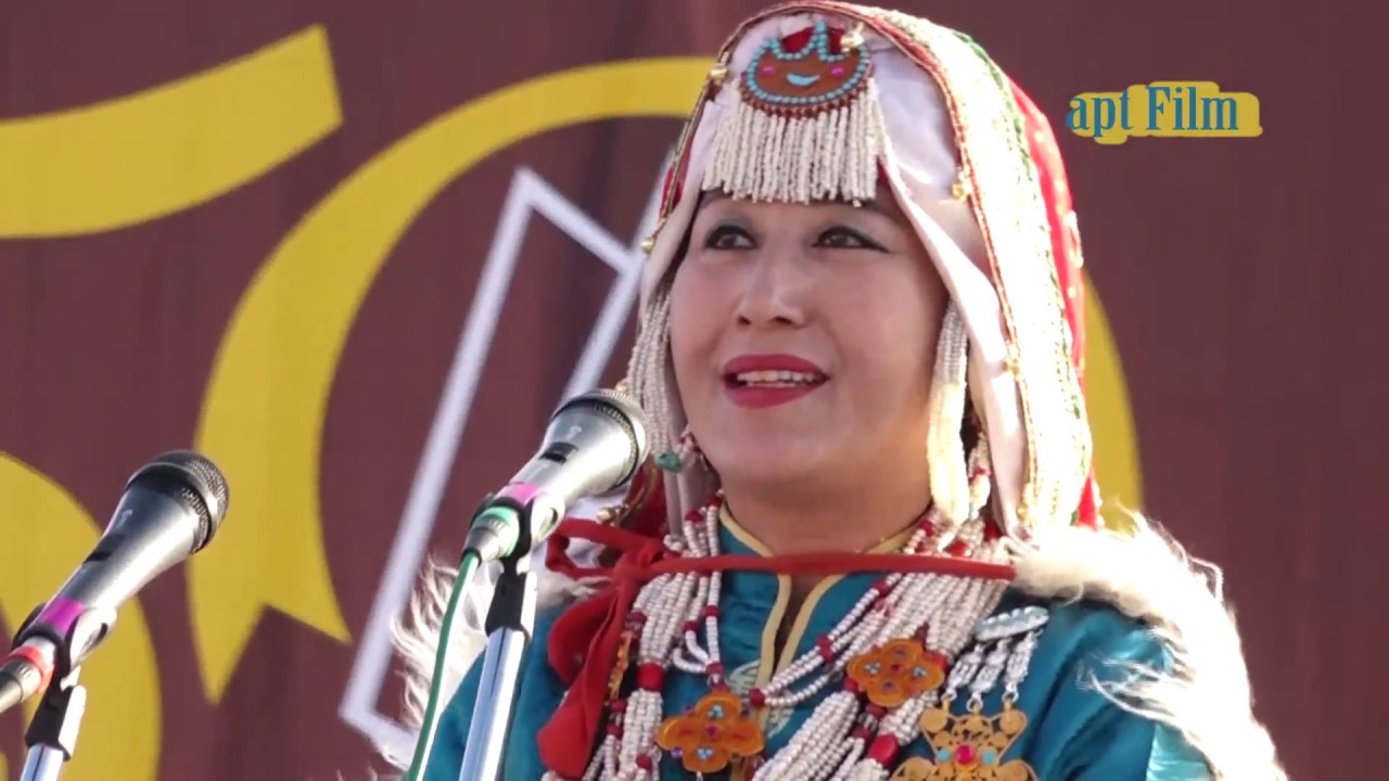 Gazal Khari Gyamtso @ Khatija Bano