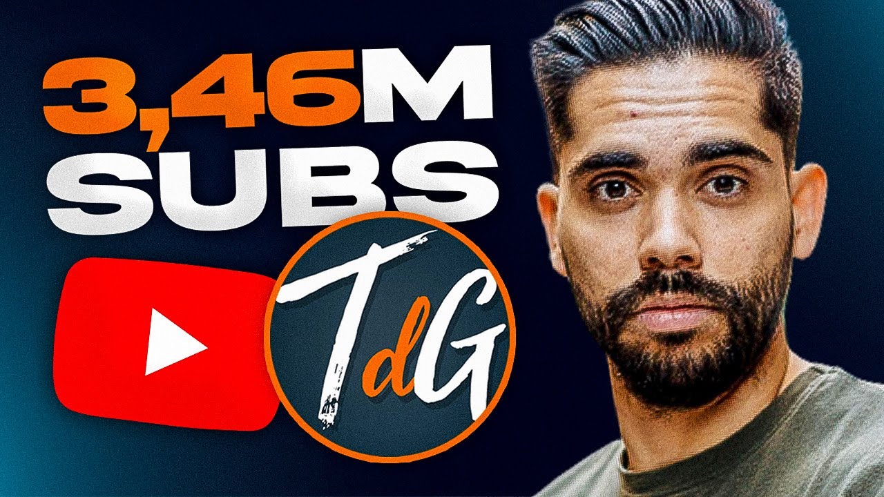 📢C&oacute;mo JAUME LAHOZ cre&oacute; un IMPERIO de Youtube🔥
