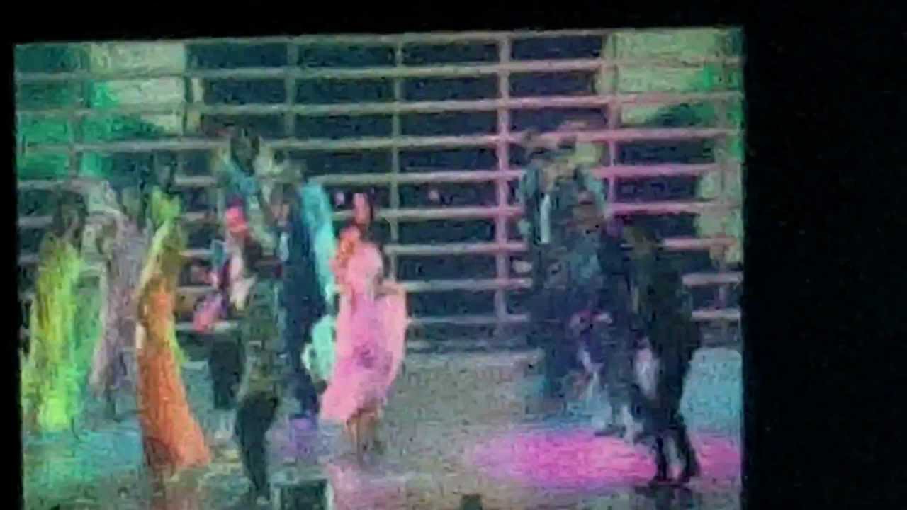 YURI- FOOTLOOSE Y SOLO POR TI (dueto con Mercurio y Maite Perroni)