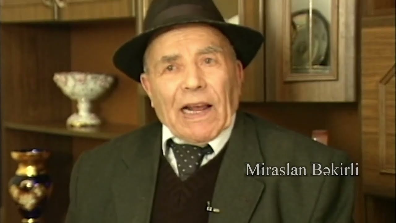 Yurd yeri - Daşkənd (Miraslan Bəkirli)