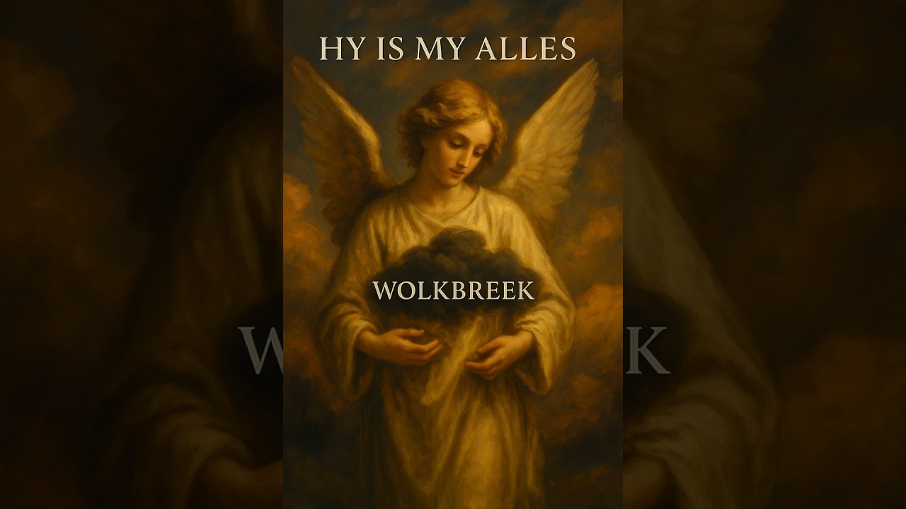 Wolkbreek - Hy is My Alles