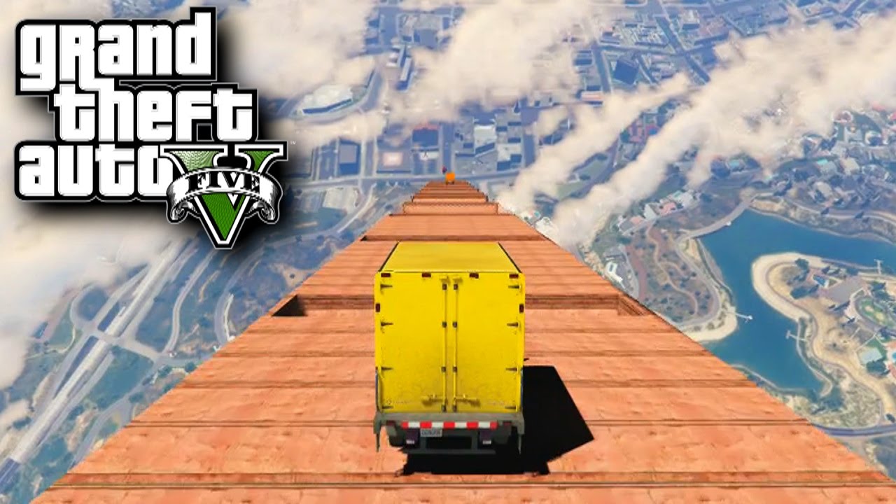 GTA 5 Funny Moments #481 with Vikkstar