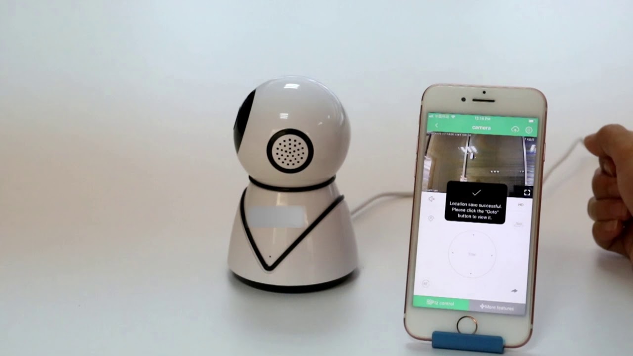 Eseesmart Smart Home Security Monitoring Kit