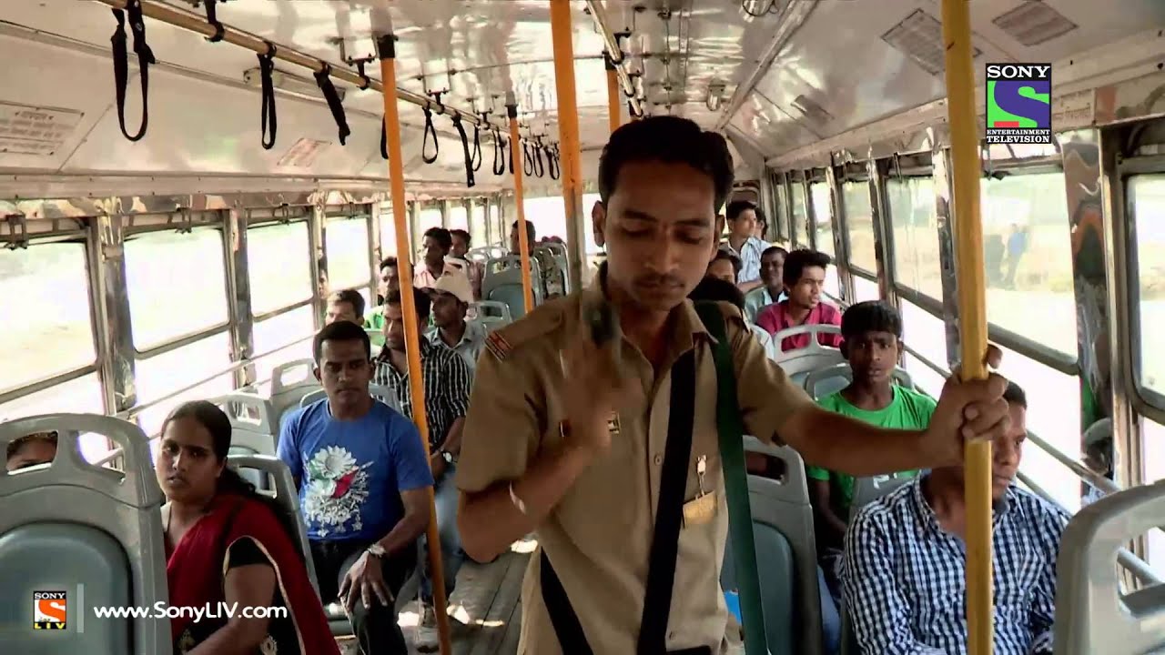 CID - Bus Hijack - Episode 1059 - 4th April 2014
