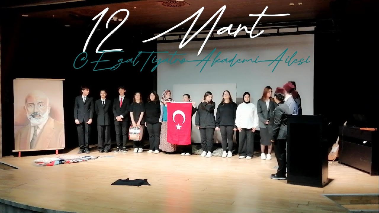 12 Mart Tiyatrosu|EGAL TİYATRO AKADEMİ