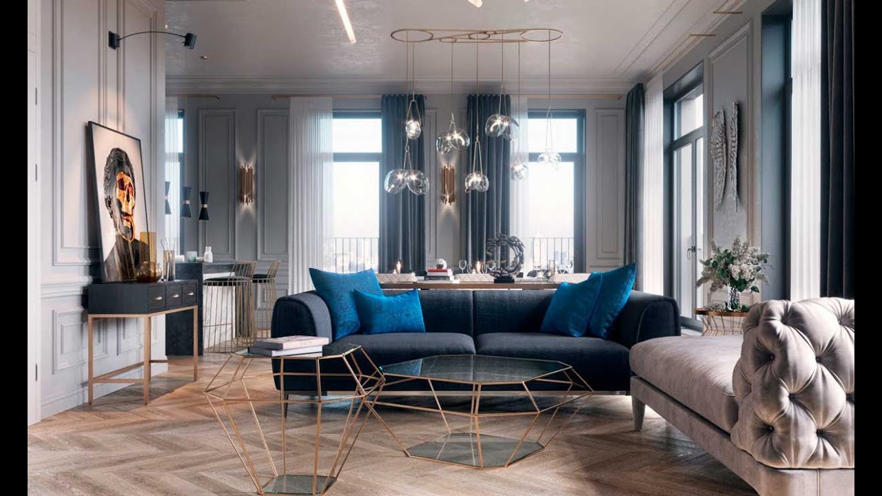 Consejos para saber elegir el estilo decorativo para tu casa - Tips