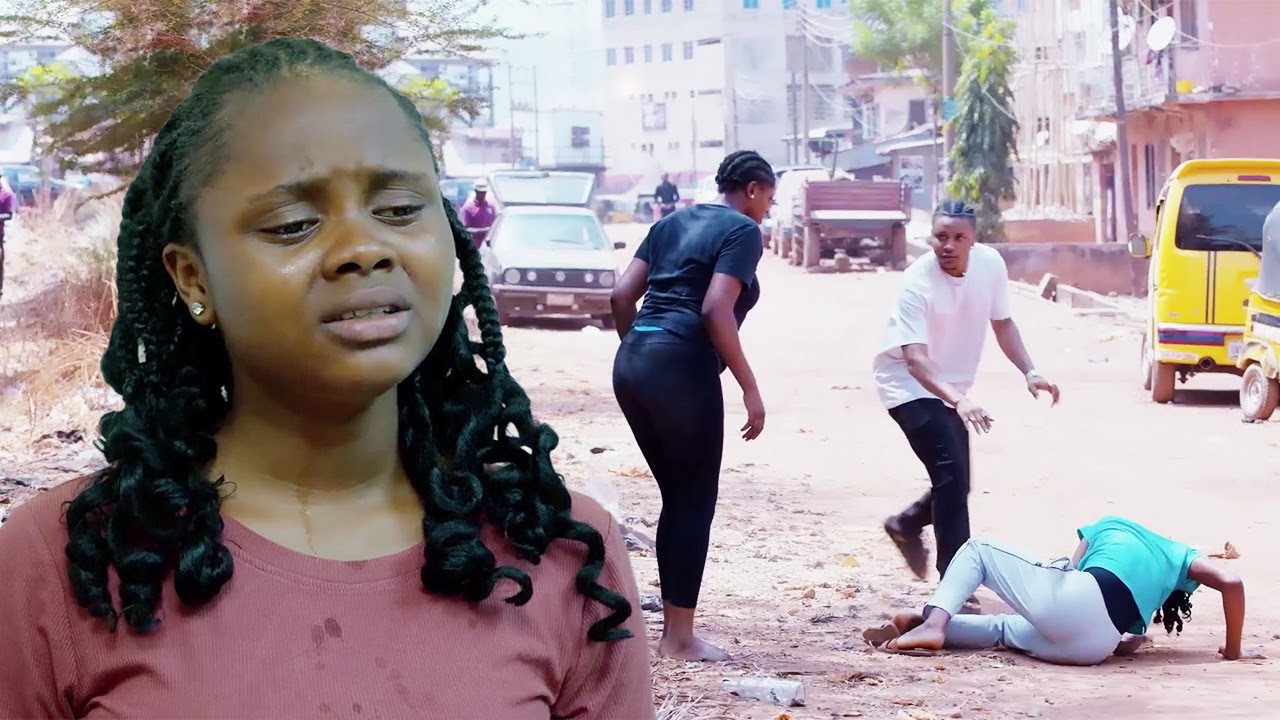 ATTENTION : LA SOUFFRANCE TERRIBLE QU’A SUBI CETTE JEUNE FILLE EST INSUPPORTABLE | FILM NIGÉRIAN FR
