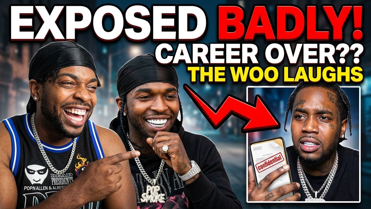 Fivio Foreign Got Exposed Badly Today (His Career Is Over!!)